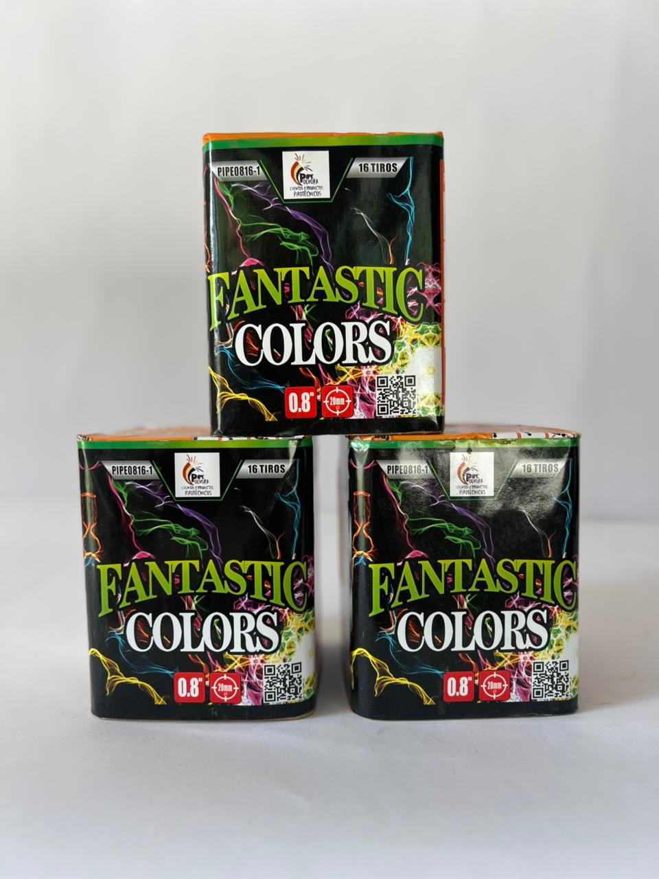 Fantastic Colors